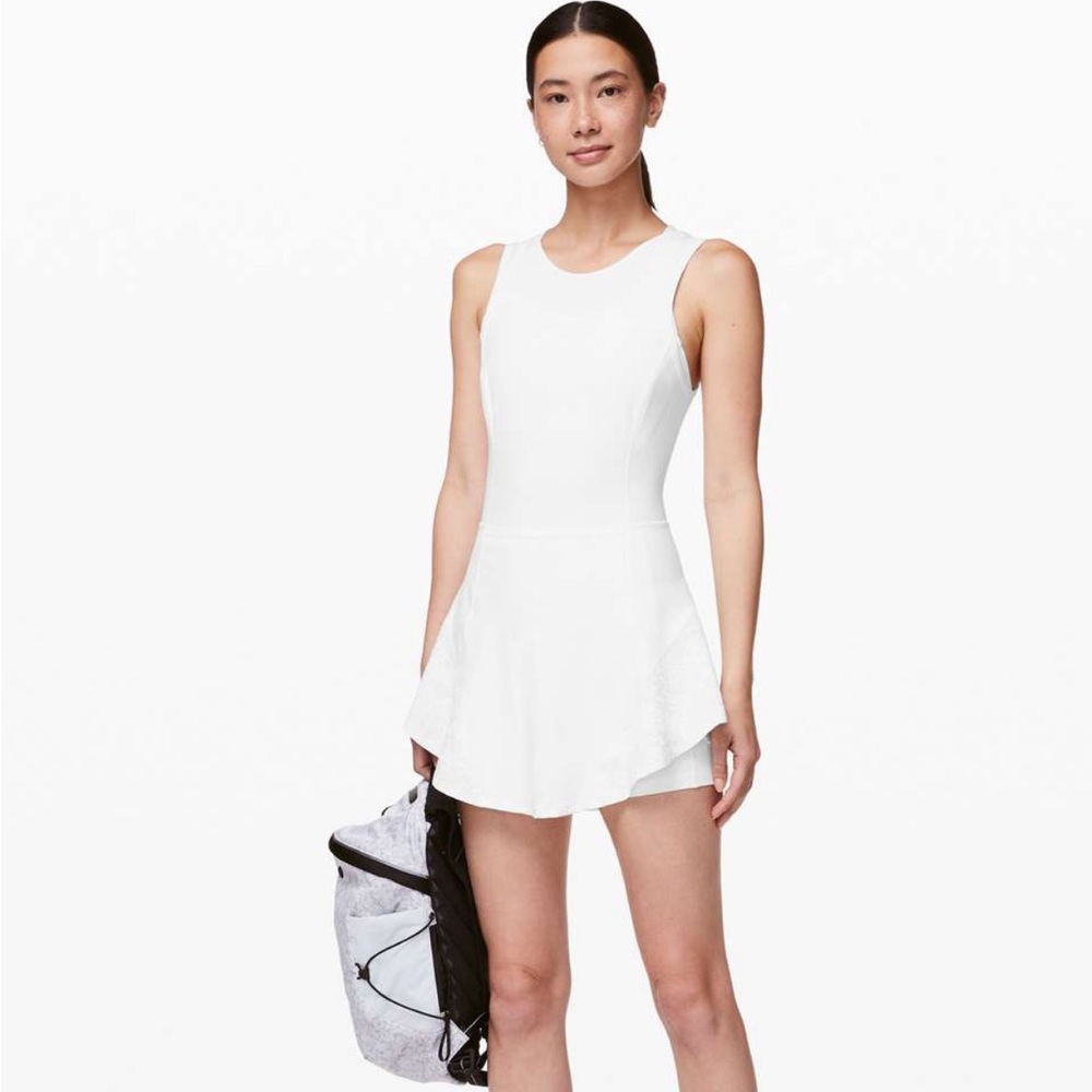NWOT Lululemon Tennis Dress